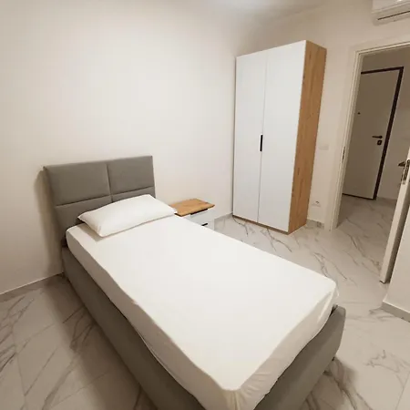 Appartement Sun Flower Golem (Tirana)