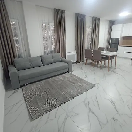 Appartement Sun Flower Golem (Tirana)