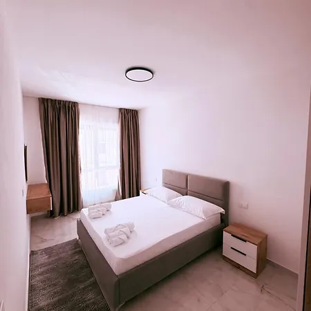 Appartement Sun Flower Golem (Tirana)